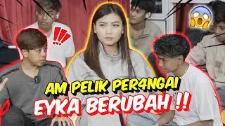AM PELIK PER4NGAI EYKA BERUBAH !! - SHOOT TERGANGGU SEBAB AIREL !