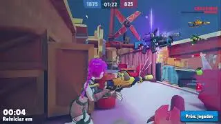 🟣 Vortex 9 Battle Royale Mode | Play Free on CrazyGames Online 2025