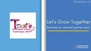 Media partner inviting for Tnote