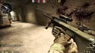 Let's play: CS:GO Episode 1