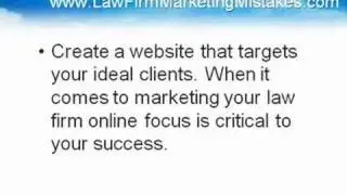 Legal Marketing | How To Transform Your Website