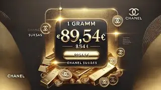 Goldpreis aktuell: Wie viel kostet 1 Gramm Gold in Euro?