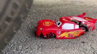Car vs Toy Cars | All Cars Crushing Under Real Car Wheel | Satisfying ASMR