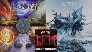 Cycle of Embergift - Man Made God vs. Odd Pace vs. Olympus Lenticular (Mashup)