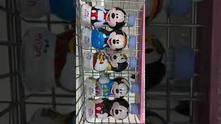 EVIAN Natural Mineral Water X Mickey Celebrating 90 Years