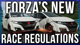 Are the New Forza Racing Regulations any Good?