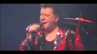 John Rossall's Glitter band - Leader Of The Gang `LIVE`