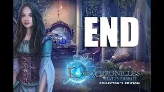 Love Chronicles 6: Death's Embrace CE - END Let's Play Walkthrough