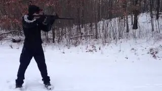 KRISS Vector CRB Review & Shooting
