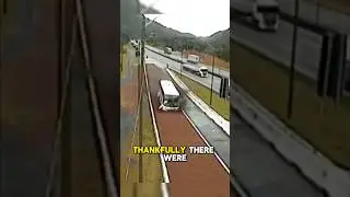 This Emergency Lane Saves Lot Of Lives😱 #technology