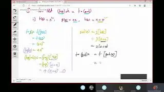 10m 1 5 exercise 8 ii composition of function is associative
