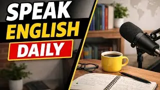 How to Practice English Every Day | Spoken English for Beginners