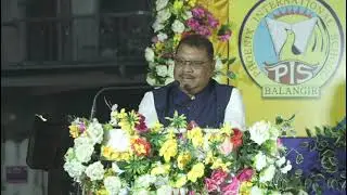 Chief Guest Speech. Phoenix International School Balangir