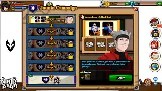 Ninja Saga - Jounin exam (FULL) 2026