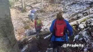 Cold Mountain Hike - South Beyond 6000 SB6K