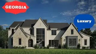 🍑 Luxury Homes For Sale in Georgia: 🔴Inside Tour of Georgia Luxury Homes You Won't Believe🍑🔴