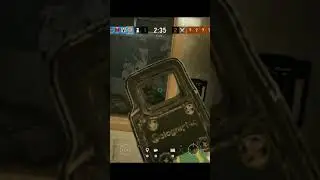 Jager Special (Pre Upcoming Nerf)  - Rainbow Six Siege #Shorts