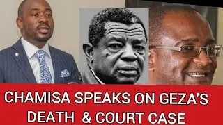 🚨 Chamisa Reacts on KUSUNGISWA,Geza As Mwonzora&rsquo;s Secret Interview Leaks 🔥