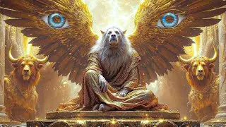 THE UNSEEN THRONE ROOM OF GOD: Shocking Secrets of Heaven&rsquo;s Cosmic Headquarters REVEALED