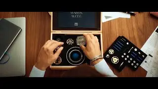Maison Alc&eacute;e - The time we keep