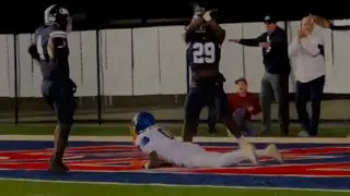 6A Region Championship Between Effingham County & Brunswick Comes Down To A Game Winning Field Goal!