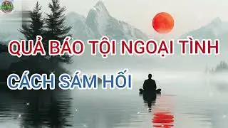 [117] QUẢ BÁO TỘI NGOẠI TÌNH VÀ CÁCH SÁM HỐI  #ViênPhúc