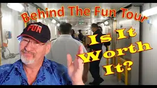 I Tried Cruise Ship Behind The Scene Tours, And This Is What I Found
