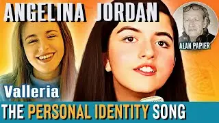 The Personal Identity Song/Video ft Valleria (Miss Saiko) with Angelina Jordan