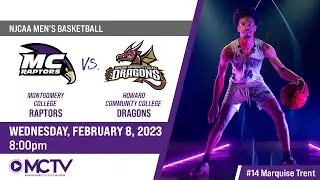 Men's Basketball: MC Raptors vs. Howard CC Dragons