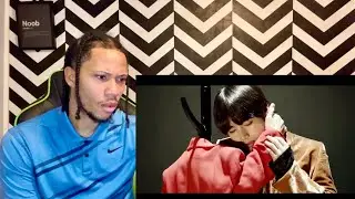 Реакция Jamario на BTS - SINGULARITY (официальный музыкальный клип)