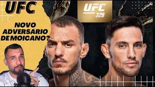 Argentine fighter claims to have received an offer from the UFC to face Renato Moicano at UFC 326.