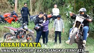 KISAH NYATA AWALNYA DI USIR & DI TINGGAL PERGI 1 TAHUN KEMUDIAN TAK DI SANGKA PRIA INI TERNYATA