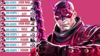 Daredevil is Still the Best Melee Character