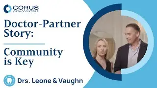 Drs. Paola Leone and Greg Vaughn | LVO Orthodontists, Seattle, WA