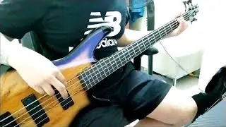 Parokya Ni Edgar - The Ordertaker (Bass Cover)