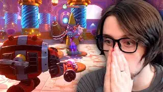 Playing Trials of Gnomus in 2020