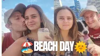 Come along with us at the beach 🌞🏖️