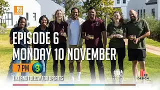 My Design Rules Episode 6 Promo