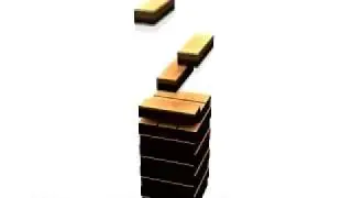 Build your own wooden Wood Staking Game!