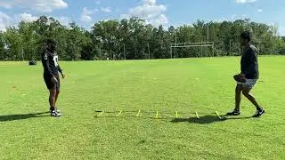 Ladder Drill