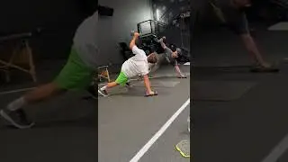 UNSTOPPABLE PARTNER WORKOUT 💥 #austinmahone #music #fitness