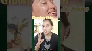 3 Habits for Glass Skin at Home | Doctor&rsquo;s Secrets! #skincare #clearskin #beauty @DoctorlyGLOW