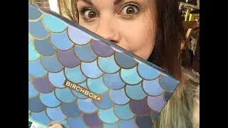 BIRCHBOX UK UNBOXING AUGUST 2017