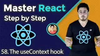 useContext hook: Using React Context API | Complete React Course in Hindi #58