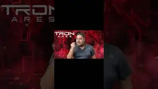 Tron: Ares 2025 Movie Preview and Review | Alok The Movie Previewer