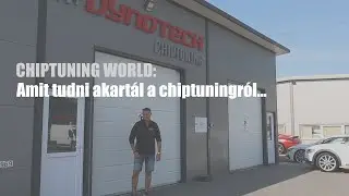 CHIPTUNING WORLD: Amit tudni akartál a chiptuningról...