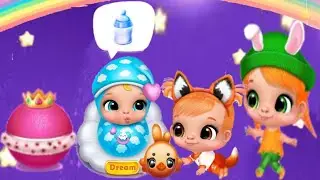 GIGGLE Babies Toddler Care 😘 Tuto Toons Mini Games 🎯# sk gaming 🚼👶🏻👶🏻💞💞🥰🎆