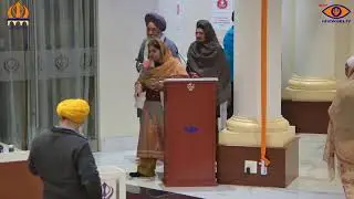 Westborough Gurdwara Live - January 16, 2026 (Kavi Darbar)