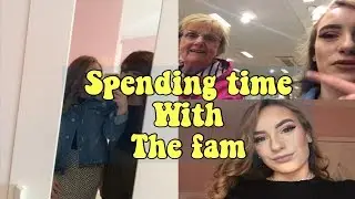 Spending time with the fam | Sprinkleofalicex