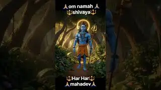 Lord Mahadev saved a goat #shorts #harharmahadev #shorts #harharmahadev